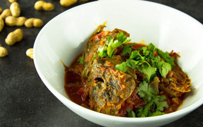 Dried Fish Stew