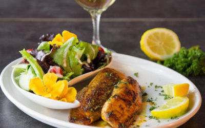 Cajun Fish