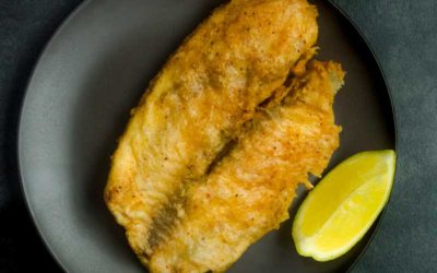 Chipotle Seared Tilapia