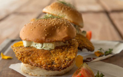 Fish Burgers