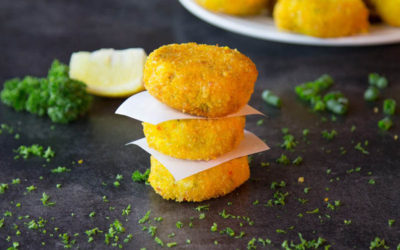 Fish Cakes