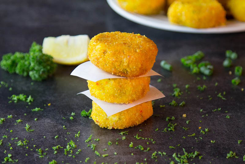 Fish Cakes