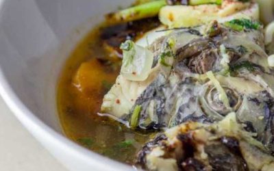 Fish Head Soup