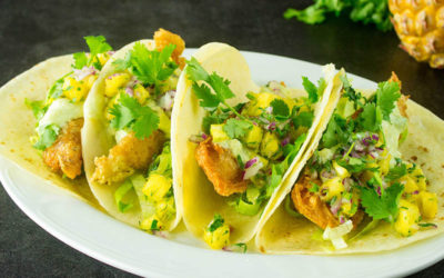 Fish Tacos