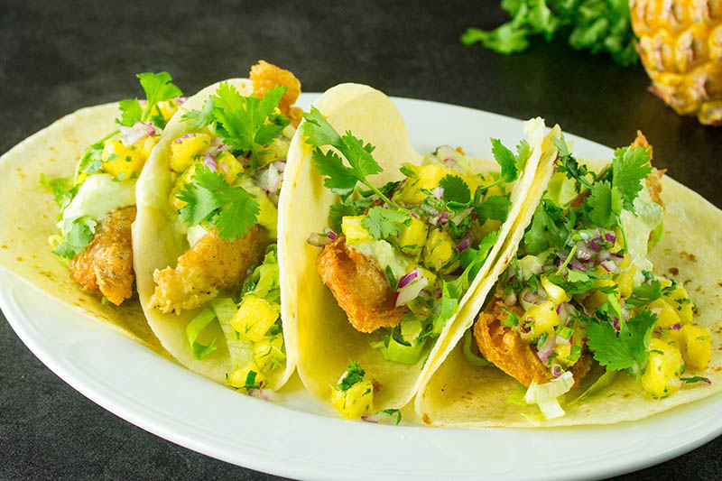 Fish Tacos