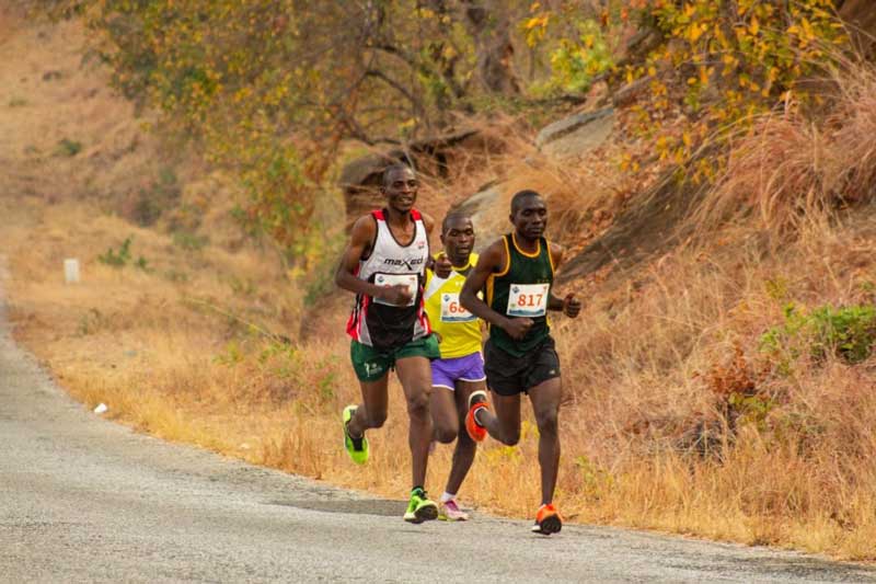 21km Lake Harvest Kariba Challenge Winners