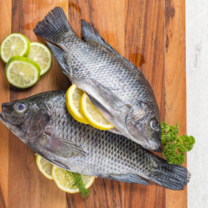 Whole Gutted 300 - 600g (5kg)